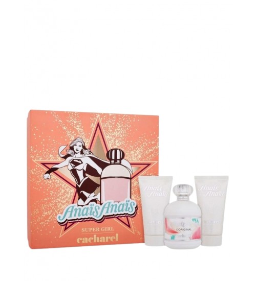 Cacharel Anaïs Anaïs L'Original EDT 100ml Dāvanu komplekts 