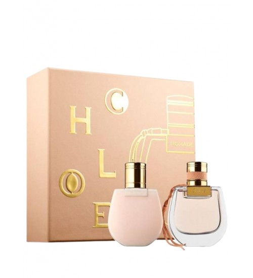 Chloé Nomade EDP for women 50ml Dāvanu komplekts