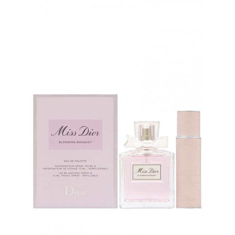 Christian Dior Miss Dior Blooming Bouquet 2023 EDT 100ml Dāvanu komplekts Christian Dior Miss Dior Blooming Bouquet 2023 EDT 100ml Dāvanu komplekts