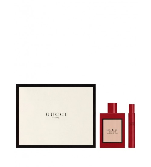 Gucci Bloom Ambrosia di Fiori EDP 50ml Dāvanu komplekts