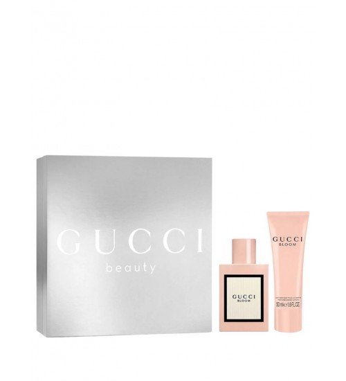 Gucci Bloom EDP 50ml Dāvanu komplekts