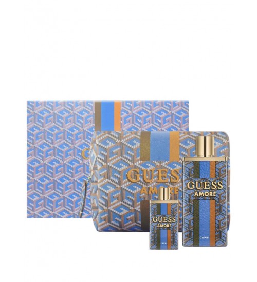 Guess Amore Capri EDT 100ml Dāvanu komplekts