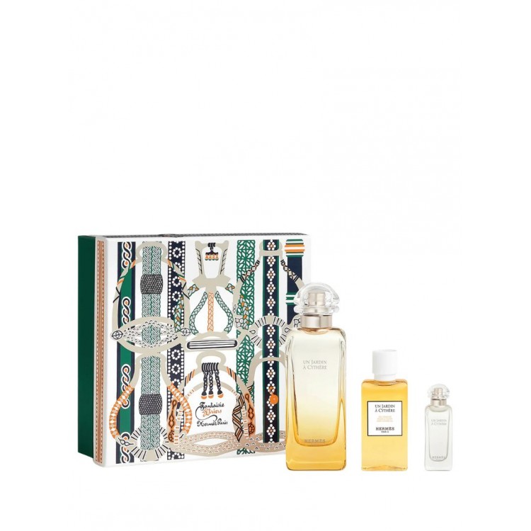 Hermes Un Jardin a Cythere EDT 100ml Dāvanu komplekts Hermes Un Jardin a Cythere EDT 100ml Dāvanu komplekts