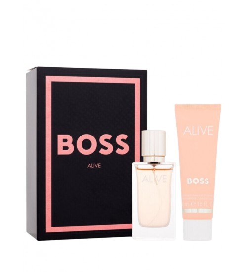 Hugo Boss Alive 30ml EDP Dāvanu komplekts