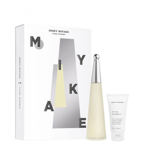 Issey Miyake L'Eau d'Issey EDT 50ml Dāvanu komplekts