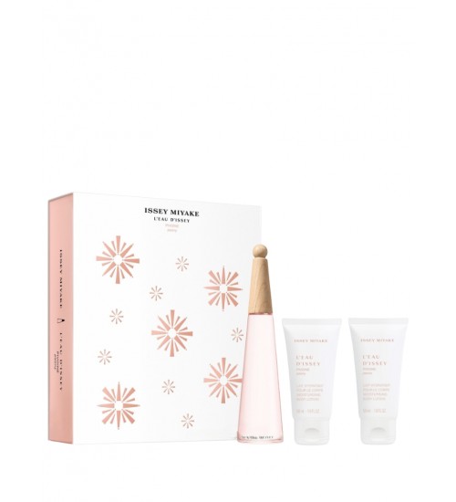 Issey Miyake L'Eau D'Issey Pivoine EDT 50ml Dāvanu komplekts