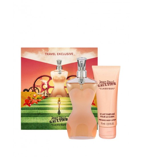 Jean Paul Gaultier Classique EDT 100ml Dāvanu komplekts