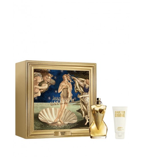Jean Paul Gaultier Divine EDP 50ml Dāvanu komplekts