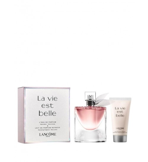 Lancome La Vie Est Belle EDP 50ml Dāvanu komplekts