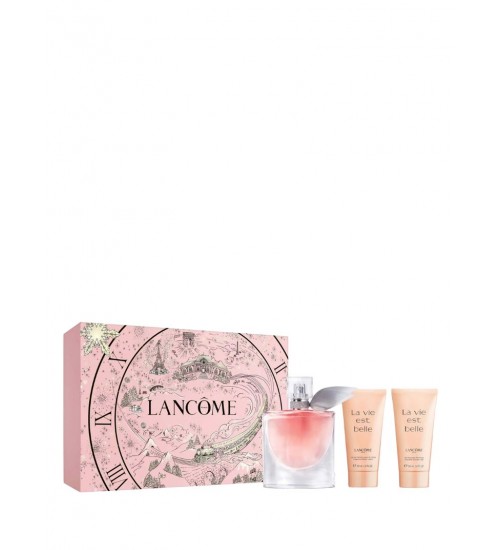 Lancome La Vie Est Belle EDP 30ml Dāvanu komplekts
