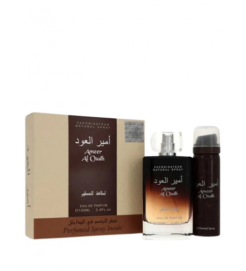 Lattafa Ameer Al Oudh EDP 100ml Lattafa Ameer Al Oudh EDP 100ml