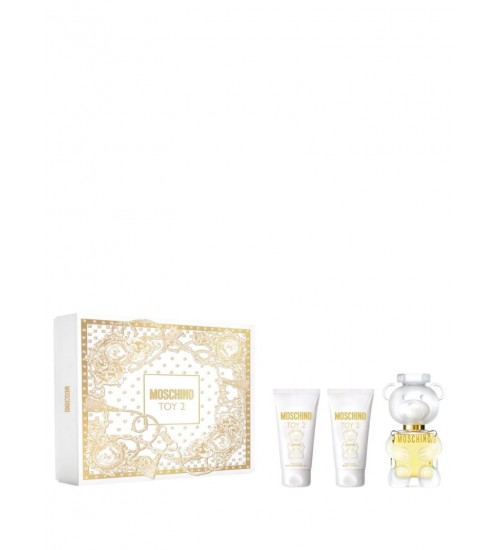 Moschino Toy 2 EDP 50ml Dāvanu komplekts Moschino Toy 2 EDP 50ml Dāvanu komplekts