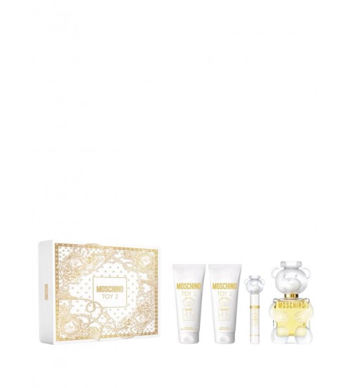 Moschino Toy 2 EDP 100ml Dāvanu komplekts Moschino Toy 2 EDP 100ml Dāvanu komplekts