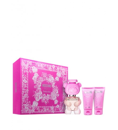 Moschino Toy 2 Bubble Gum EDT 50ml Dāvanu komplekts Moschino Toy 2 Bubble Gum EDT 50ml Dāvanu komplekts