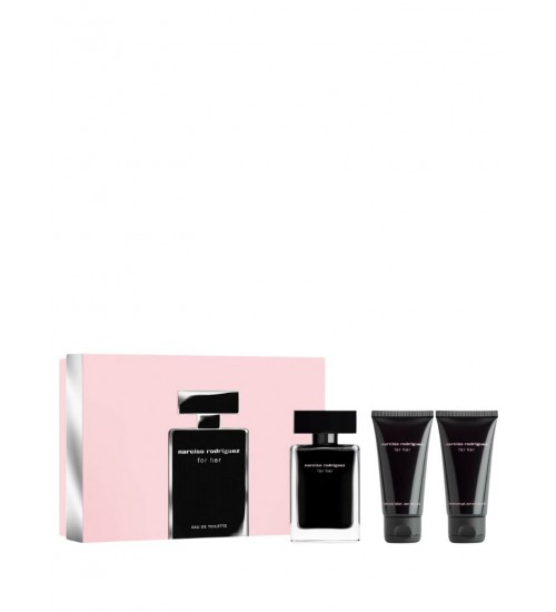 Narciso Rodriguez For Her EDT 50ml Dāvanu komplekts