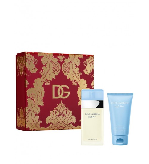 Dolce & Gabbana Light Blue EDT 50ml Dāvanu komplekts