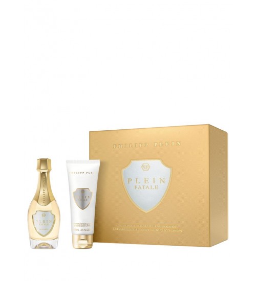 Philipp Plein Plein Fatale EDP 50ml Dāvanu komplekts