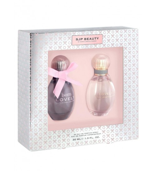 Sarah Jessica Parker Lovely EDP 100ml Dāvanu komplekts