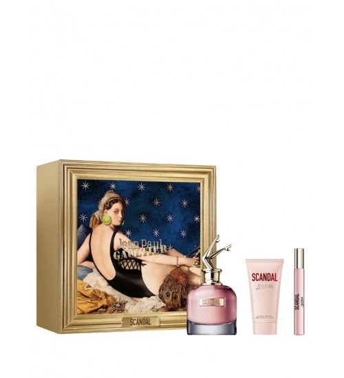 Jean Paul Gaultier Scandal EDP 80ml Dāvanu komplekts