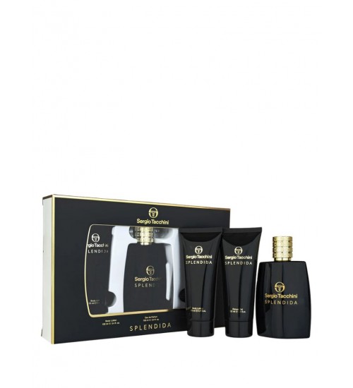Sergio Tacchini Splendida EDP 100ml Dāvanu komplekts