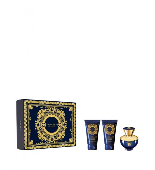 Versace Dylan Blue Pour Femme EDT 50ml Dāvanu komplekts Versace Dylan Blue Pour Femme EDT 50ml Dāvanu komplekts
