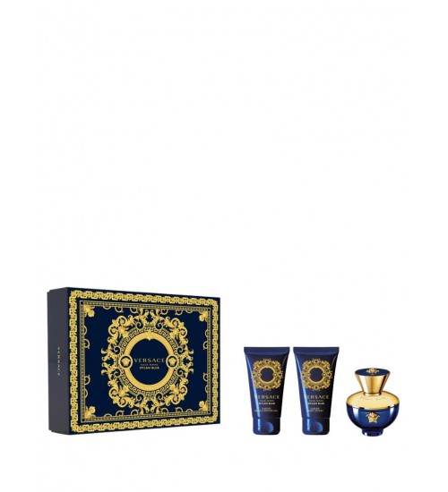Versace Dylan Blue Pour Femme EDP 50ml Dāvanu komplekts