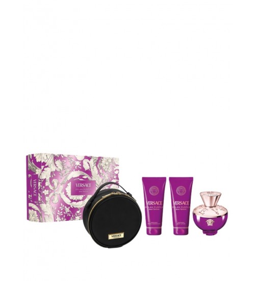 Versace Pour Femme Dylan Purple Eau de Parfum 100ml Dāvanu komplekts