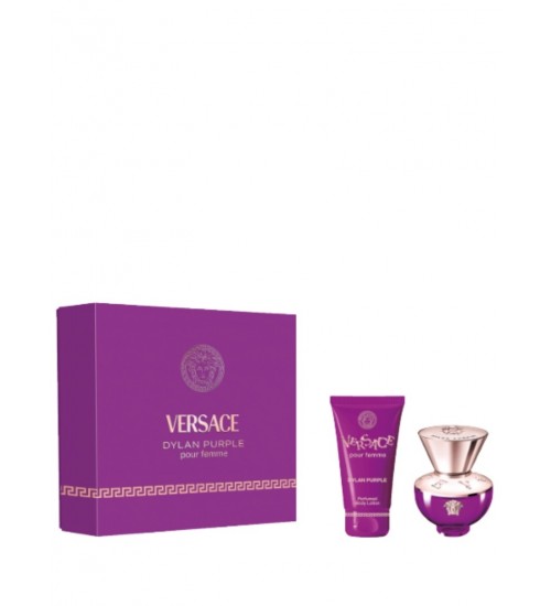 Versace Pour Femme Dylan Purple Eau de Parfum 30ml Dāvanu komplekts