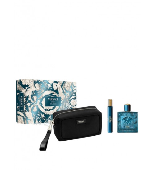 Versace Eros EDT 100ml Dāvanu komplekts