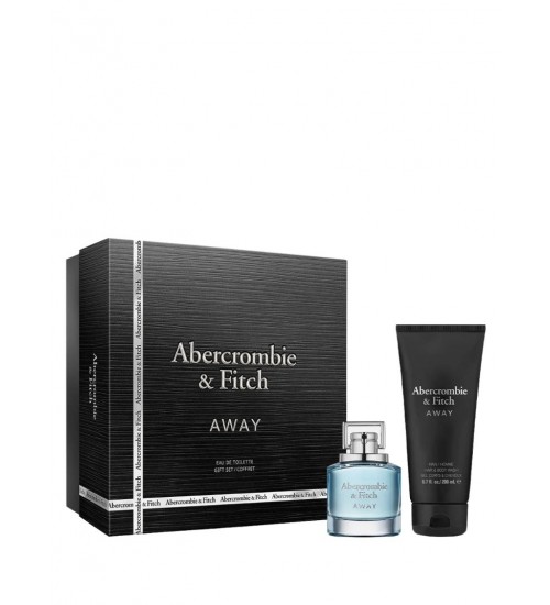 Abercrombie & Fitch Away EDT 50ml Dāvanu komplekts Abercrombie & Fitch Away EDT 50ml Dāvanu komplekts