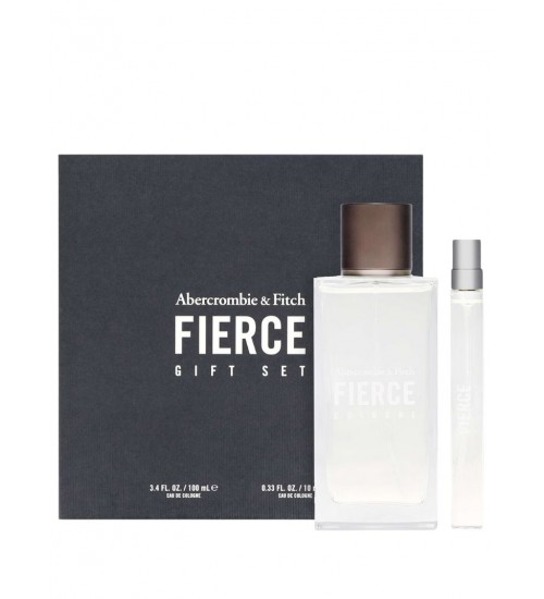Abercrombie & Fitch Fierce Cologne 50ml Dāvanu komplekts