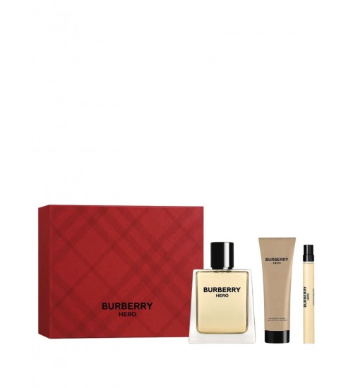 Burberry Hero EDT 100ml Dāvanu komplekts