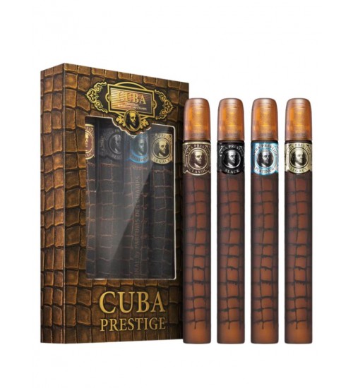 Cuba Prestige EDT 35ml Dāvanu komplekts Cuba Prestige EDT 35ml Dāvanu komplekts