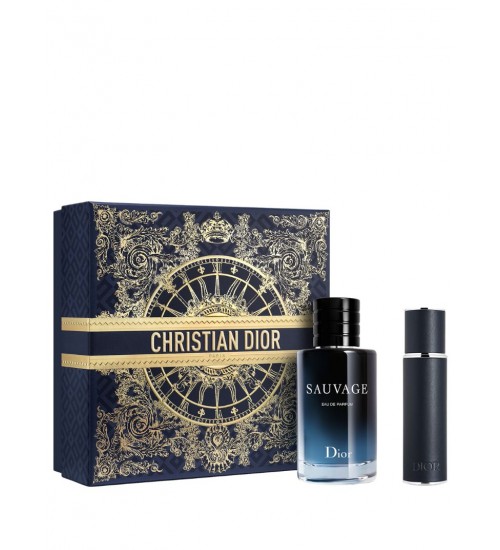 Dior Sauvage EDP 100ml Dāvanu komplekts Dior Sauvage EDP 100ml Dāvanu komplekts