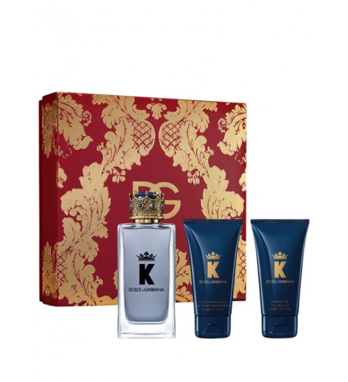 Dolce & Gabbana K EDT 100ml Dāvanu komplekts Dolce & Gabbana K EDT 100ml Dāvanu komplekts