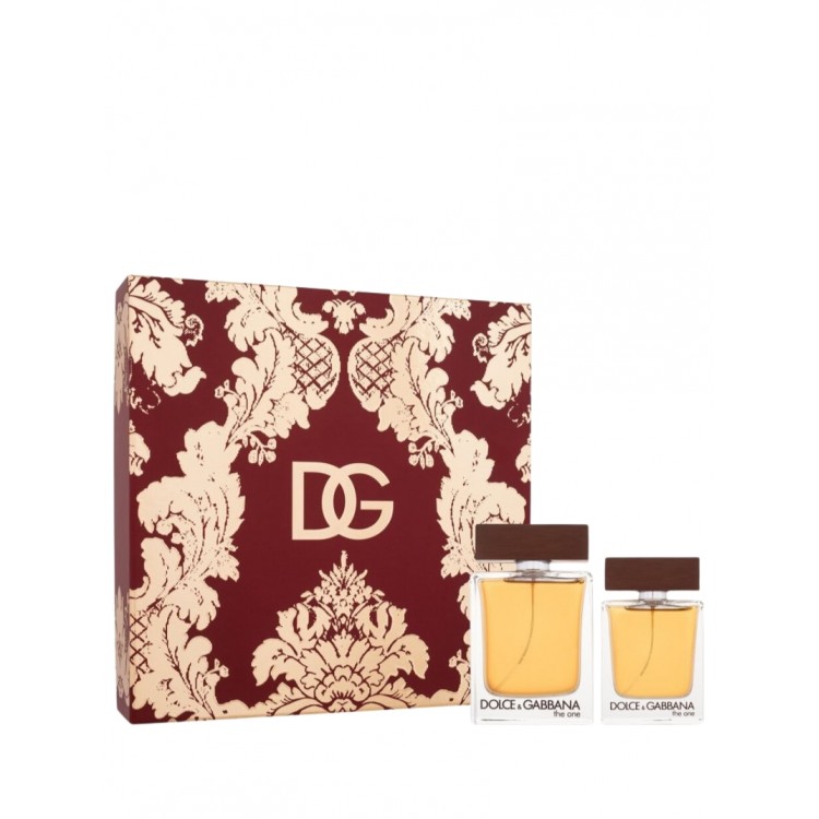 Dolce & Gabbana The One EDT 100ml Dāvanu Komplekts Dolce & Gabbana The One EDT 100ml Dāvanu Komplekts