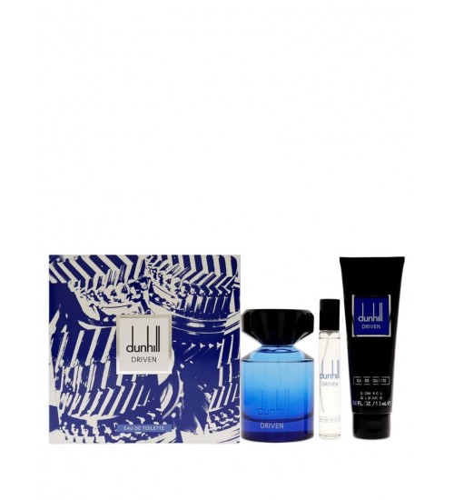 Dunhill Driven EDT 100ml Dāvanu komplekts