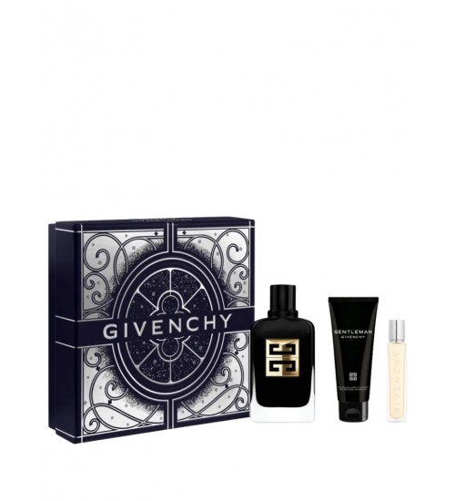 Givenchy Gentleman Society Ambrée EDP 100ml Dāvanu komplekts