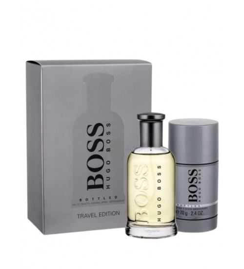 Hugo Boss Boss Bottled EDT 100ml Dāvanu komplekts