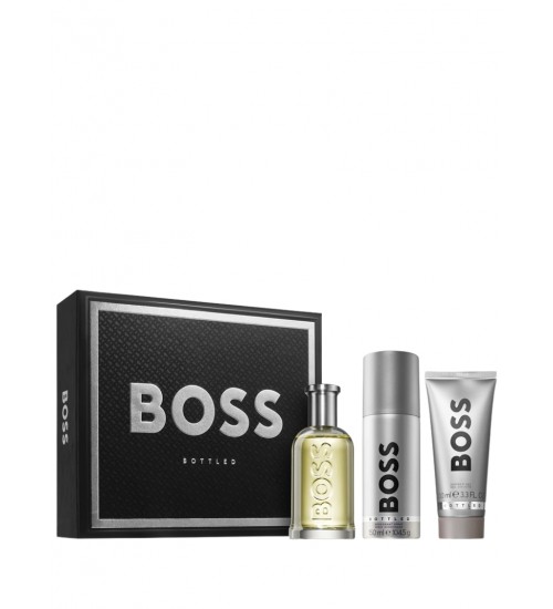Hugo Boss Boss Bottled EDT 100ml Dāvanu komplekts