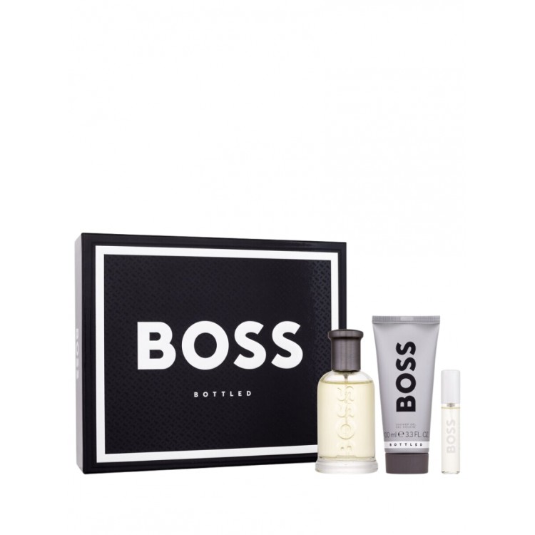 Hugo Boss Bottled EDT 100ml Dāvanu komplekts