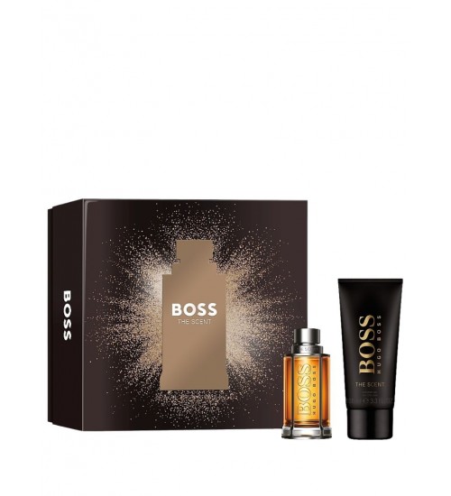 Hugo Boss Boss The Scent EDT 50ml Dāvanu komplekts