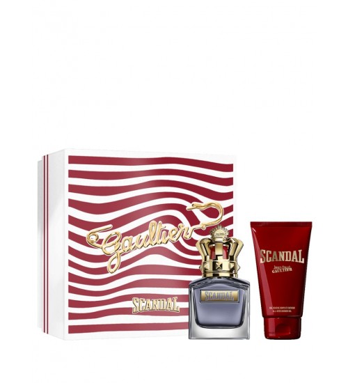 Jean Paul Gaultier Scandal EDT 100ml Dāvanu komplekts
