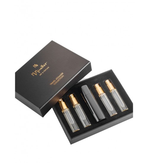 M.Micallef Travel Atomizer Collection EDP 10ml Dāvanu komplekts M.Micallef Travel Atomizer Collection EDP 10ml Dāvanu komplekts