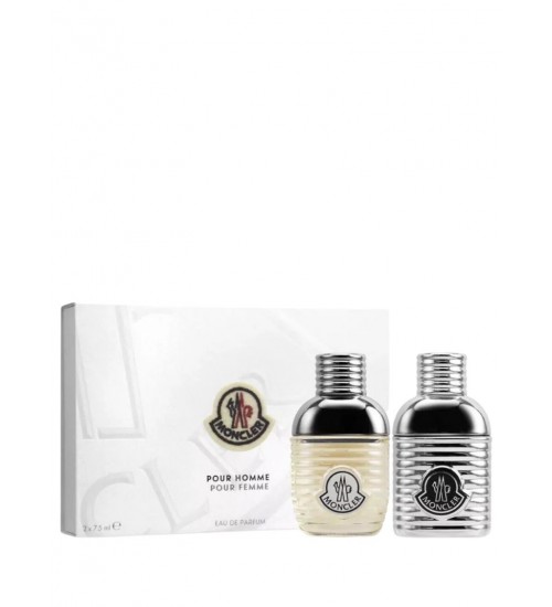 Moncler Pour Femme EDP 7,5ml Dāvanu komplekts