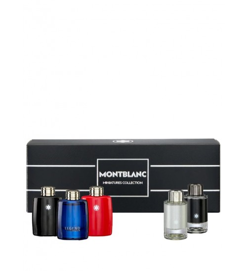 Montblanc Discovery Set EDP 4,5ml Dāvanu komplekts