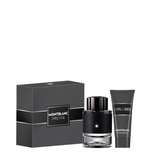 Montblanc Explorer EDP 60ml Dāvanu komplekts Montblanc Explorer EDP 60ml Dāvanu komplekts