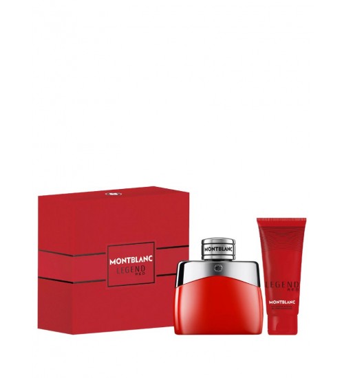 Montblanc Legend Red EDP 50ml Dāvanu komplekts