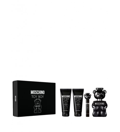 Moschino Toy Boy EDP 100ml Dāvanu komplekts Moschino Toy Boy EDP 100ml Dāvanu komplekts