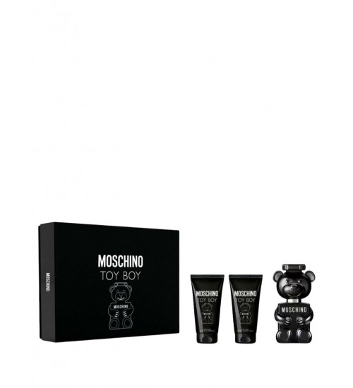Moschino Toy Boy EDP 50ml Dāvanu komplekts Moschino Toy Boy EDP 50ml Dāvanu komplekts
